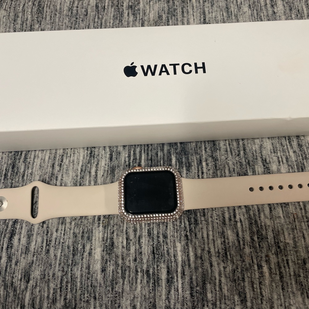 Apple Watch 40mm rose gold